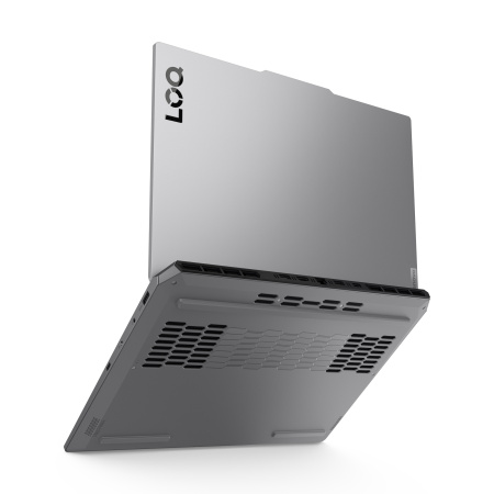 Ноутбук Lenovo LOQ 15IRX10 15.6" FHD IPS AG, Intel i7-13650HX, 24GB, F512GB, NVD5060-8, DOS, сірий - фото 9
