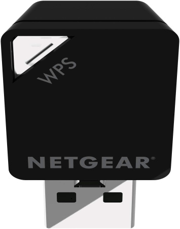 Адаптер WiFi NETGEAR A6100 AC600, USB 2.0 - фото 7