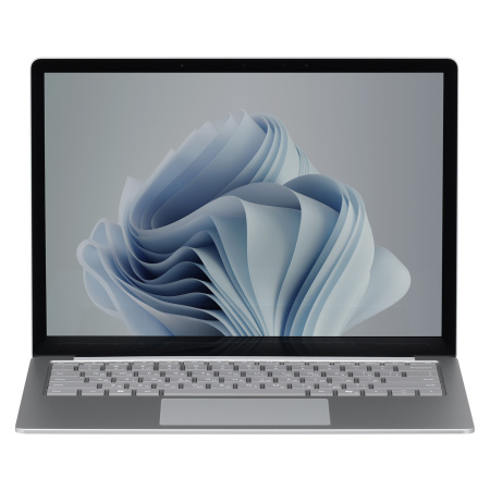 Microsoft Surface Ноутбук Laptop 6 15" PS Touch, Intel Core Ultra 7, 16GB, F512GB, UMA, Win11P, платиновий - фото 1