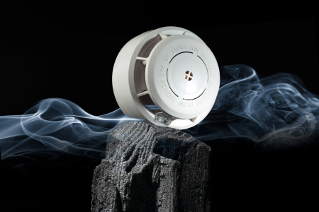Датчик диму U-Prox Smoke, бездротовий, білий - фото 14 Датчик диму U-Prox Smoke, бездротовий, білий - фото 14