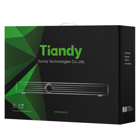 Tiandy Відеореєстратор TC-R3440 Spec:I/B/N/V4.0, 40ch, 4HDD - фото 2 Tiandy Відеореєстратор TC-R3440 Spec:I/B/N/V4.0, 40ch, 4HDD - фото 2