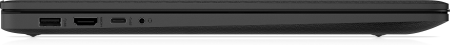 HP Ноутбук 17-cn4005ua 17.3" FHD IPS AG, Intel 5-120U, 16GB, F1024GB, UMA, DOS, чорний - фото 5