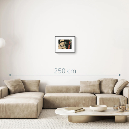 Цифровий постер InkPoster Affresco 13.3", Wifi/BT, чорний - фото 7