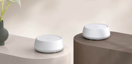 Система WiFi-Mesh TP-LINK Deco BE22 BE3600, 1xGE LAN, 1xGE WAN, 1мод - фото 2