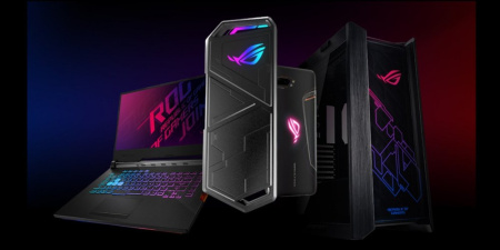ASUS Портативний корпус для SSD ROG STRIX ARION ESD-S1C/BLK/G/AS PCIe NVMe M.2 2230/2242/2260/2280 USB Type-C 3.2 Gen 2x1 - фото 10
