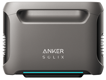 Аксесуар для зарядної станції Anker Solix BP3800 Extension 3840Wh for F3800 PowerHouse