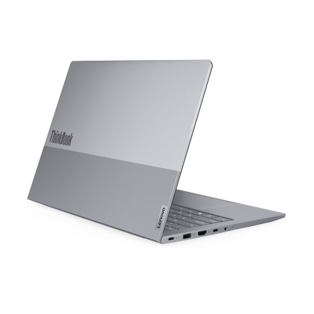Ноутбук Lenovo ThinkBook 14-G9 14" WUXGA IPS AG, Intel i5-13420H, 16GB, F512GB, UMA, DOS, сірий - фото 11