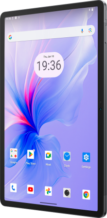 Blackview Планшет Tab 16 Pro 11" 8ГБ, 256ГБ, LTE, 7700мА•год, Android, сірий UA - фото 5