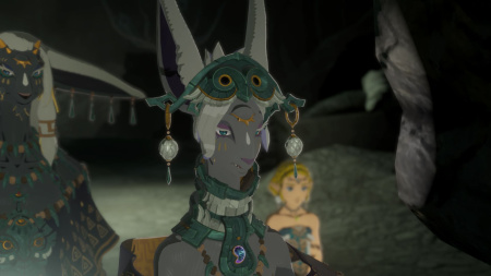 Гра консольна Switch 2 HYRULE WARRIORS AGE OF IMPRISONMENT, картридж - фото 11