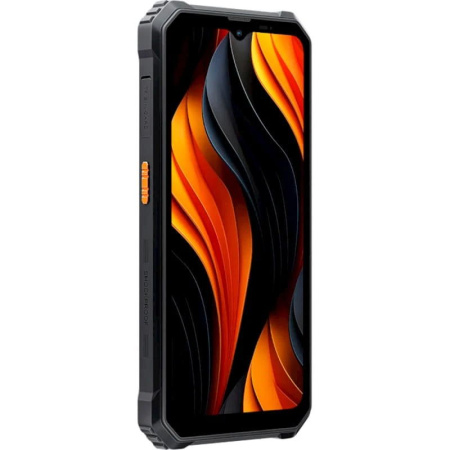 Смартфон Blackview BV6200 Plus 6.56' 8/128ГБ, 2SIM, 11000мА•год, чорний UA - фото 8