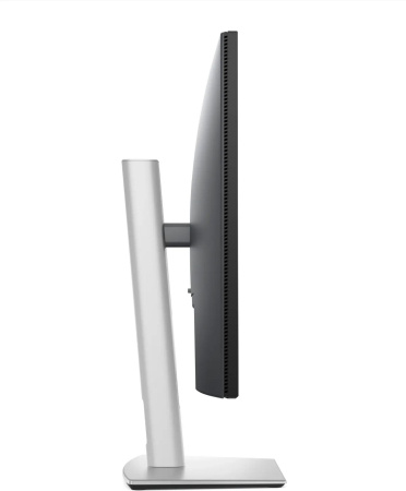 Dell Монітор 27" P2725DE HDMI, 2xDP, USB-C, RJ-45, IPS, 2560x1440, 100Hz, sRGB 99%, Pivot - фото 10