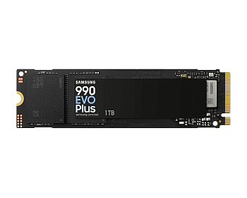 Samsung Накопичувач SSD M.2 1TB PCIe 4.0 990EVO PLUS Samsung Накопичувач SSD M.2 1TB PCIe 4.0 990EVO PLUS