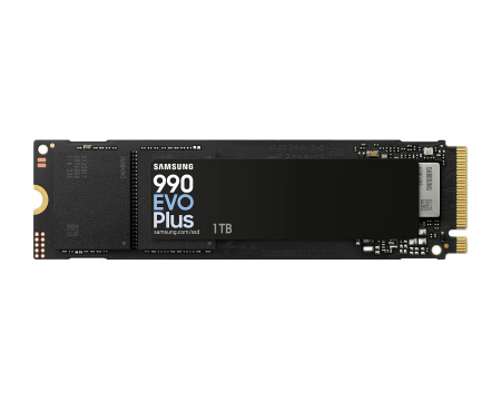 Samsung Накопичувач SSD M.2 1TB PCIe 4.0 990EVO PLUS - фото 1