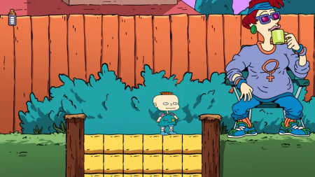Games Software Rugrats: Adventures in Gameland (Switch) - фото 9