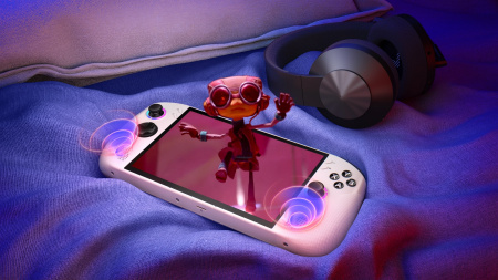 Lenovo Ігрова консоль Lenovo Go S 8ARP1, 32GB, F1TB - фото 6