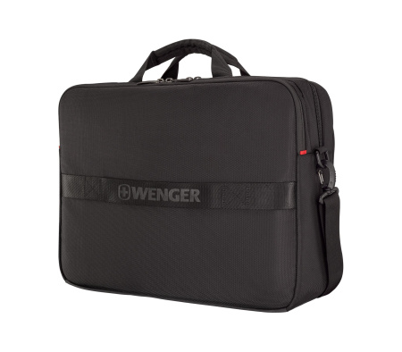 Сумка для ноутбука Wenger, XE Brief 17", чорна - фото 3