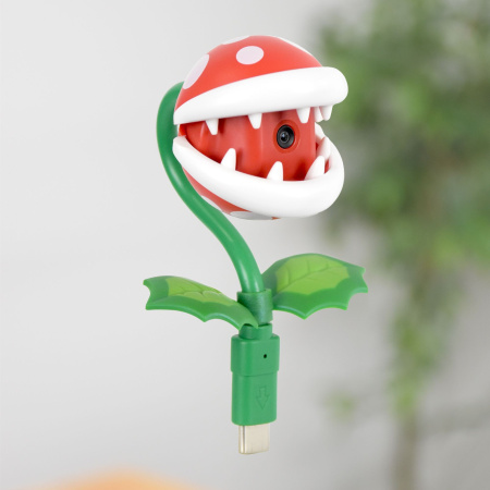 Камера для Nintendo Switch 2 by HORI PIRANHA PLANT - фото 3