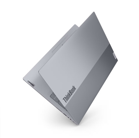 Ноутбук Lenovo ThinkBook 16-G8 16" WUXGA IPS AG, Intel 7-240H, 16GB, F512GB, UMA, Win11P, сірий - фото 11