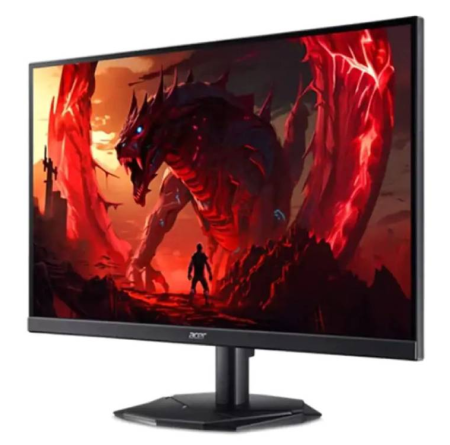 Монiтор 27" Acer KG271X1bmiipx (UM.HX1EE.102) Black - фото 4