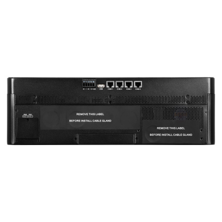 Інвертор сонячний автономний 2E XM ULTRA 11000VA/11000W, 48V, 2 MPPT, 2xTerminal in/out - фото 4