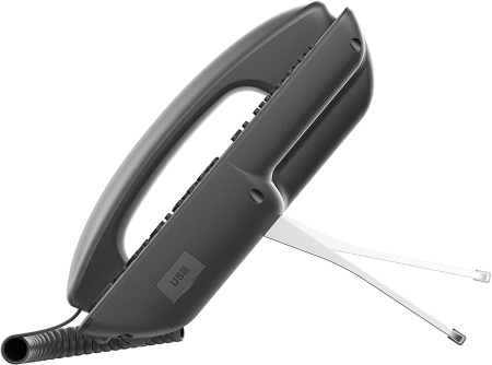 Телефон IP Fanvil X210 2xGE LAN, 1xUSB-A, BT4.2, 20 SIP line, SW Linux, 106 DSS клавіш, PoE, 4.3" кольоровий екран - фото 5