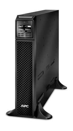 Джерело безперебійного живлення APC Smart-UPS Online 1500VA/1500W, RT 2U, LCD, USB, RS232, 6xC13 - фото 1