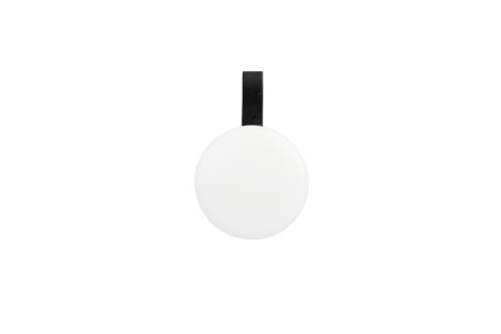 Брелок U-Prox Keyfob White, 3 кнопки, бездротовий, білий - фото 32