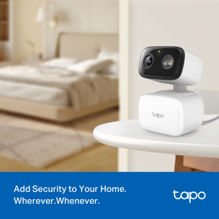 IP-Камера TP-LINK Tapo C206 FHD N300 microSD motion detection. зовнішня/внутрішня, AI - фото 7