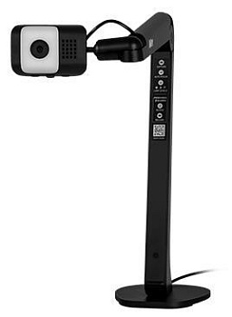 AVER Документ-камера M5, 4K, А3, USB, чорний