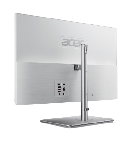 Acer Комп'ютер персональний моноблок Aspire C27-195ES 27" FHD Intel U5-125U, 16GB, F512GB, UMA, WiFi, 3р, без ОС, сірий - фото 5 Acer Комп'ютер персональний моноблок Aspire C27-195ES 27" FHD Intel U5-125U, 16GB, F512GB, UMA, WiFi, 3р, без ОС, сірий - фото 5