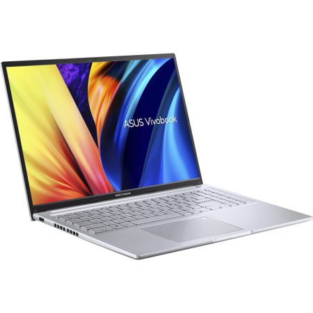 ASUS Ноутбук Vivobook 16 X1605VA-MB128 15.6" WUXGA IPS, Intel i7-1355U, 16GB, F1TB, UMA, NoOS, Сріблястий - фото 2