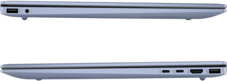 HP Ноутбук Pavilion 16-ag0026ua 16" WUXGA IPS AG, AMD R7-8840U, 16GB, F1024GB, UMA, DOS, синій - фото 5 HP Ноутбук Pavilion 16-ag0026ua 16" WUXGA IPS AG, AMD R7-8840U, 16GB, F1024GB, UMA, DOS, синій - фото 5