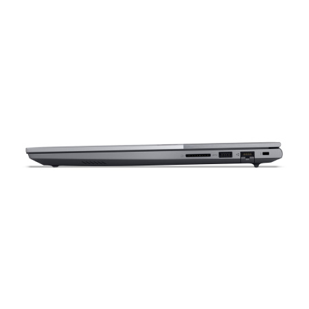 Ноутбук Lenovo ThinkBook 16-G8 16" WUXGA IPS AG, Intel 7-240H, 16GB, F512GB, UMA, Win11P, сірий - фото 7