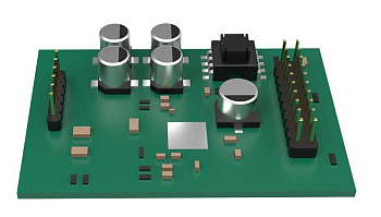 Yeastar Модуль S2 2xFXS