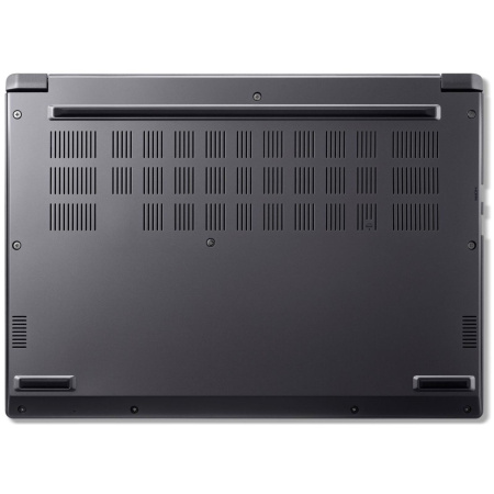 Acer Ноутбук Aspire 14 A14-52M 14" WUXGA OLED, Intel U5-226V, 16GB, F512GB, UMA, Win11, сірий - фото 5