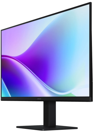 Монiтор 27" Samsung LS27F320GAIXCI  - фото 4