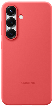 Чехол Samsung S25 Silicone Case EF-PS931CREGWW RED 