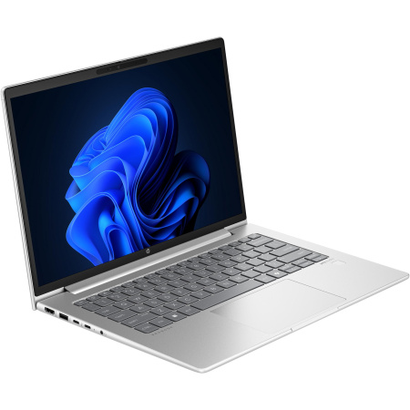HP Ноутбук Probook 445-G11 14" WUXGA IPS AG, AMD R5-7535U, 16GB, F512GB, UMA, Win11P, сріблястий - фото 2 HP Ноутбук Probook 445-G11 14" WUXGA IPS AG, AMD R5-7535U, 16GB, F512GB, UMA, Win11P, сріблястий - фото 2