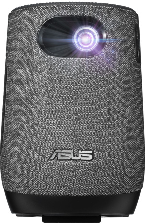 ASUS Портативний проєктор LATTE L1 (DLP, HD, 300 lm, LED) Wi-Fi, Bluetooth, Black - фото 1 ASUS Портативний проєктор LATTE L1 (DLP, HD, 300 lm, LED) Wi-Fi, Bluetooth, Black - фото 1