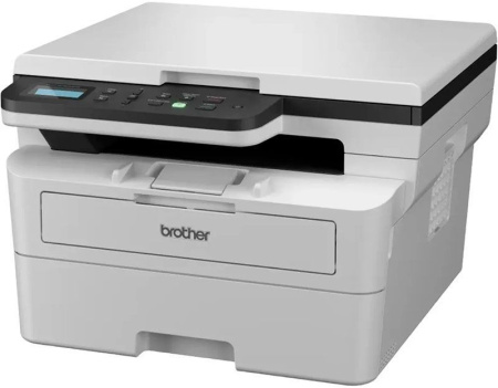 БФП laser mono A4 Brother DCP-B7620DW 34 ppm Duplex PCL USB Ethernet Wi-Fi - фото 6