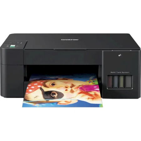 Brother БФП ink color А4 DCP-T225 16_9 ppm USB 4 inks - фото 1
