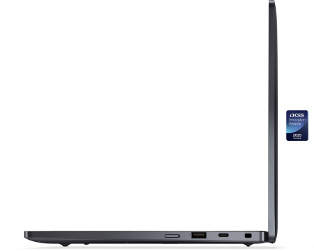 Dell Ноутбук Pro 14 14" FHD+ AG, Intel U7 268V, 32GB, F512GB, UMA, Win11P, чорний - фото 9