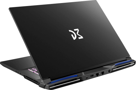 Dream Machines Ноутбук RX5080-18 18QHD+, Intel U9-275HX, 32GB, F2TB, NVD5080-16, DOS, чорний - фото 7