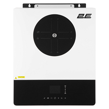 Інвертор сонячний автономний 2E XM ULTRA 11000VA/11000W, 48V, 2 MPPT, 2xTerminal in/out Інвертор сонячний автономний 2E XM ULTRA 11000VA/11000W, 48V, 2 MPPT, 2xTerminal in/out