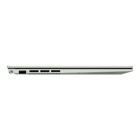 ASUS Ноутбук Zenbook 14 UX3402VA-KP783 14" WQXGA IPS, Intel i7-13700H, 16GB, F512GB, UMA, NoOS, Сріблястий - фото 9
