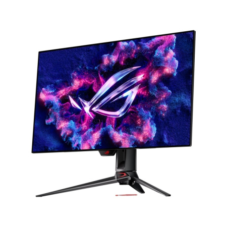 ASUS Монітор 31.5" ROG Swift PG32UCDP 2xHDMI, DP, USB-C, 3xUSB, OLED, 3840x2160, 240Hz, 0.03ms, DCI-P3 99%, AdaptiveSync, HAS, HDR400 - фото 3 ASUS Монітор 31.5" ROG Swift PG32UCDP 2xHDMI, DP, USB-C, 3xUSB, OLED, 3840x2160, 240Hz, 0.03ms, DCI-P3 99%, AdaptiveSync, HAS, HDR400 - фото 3
