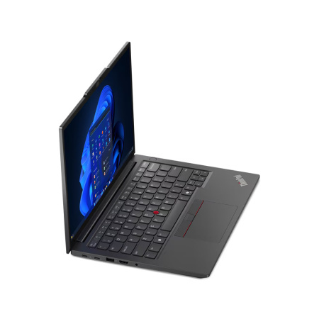 Ноутбук Lenovo ThinkPad E14-G6 14" WUXGA IPS AG, AMD R5-7535HS, 32GB, F1TB, UMA, DOS, чорний - фото 3