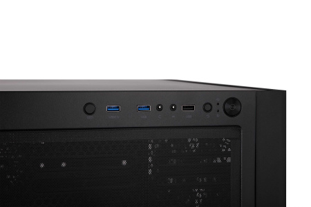 Корпус 2E GAMING Virtus Neo G3301N без БЖ 2xUSB3.0, 1xUSB2.0, 3x140мм ARGB, 1x120мм ARGB, VGA 340мм, LCS ready, контролер з пультом, TG Side Panel, ATX, чорний - фото 13 Корпус 2E GAMING Virtus Neo G3301N без БЖ 2xUSB3.0, 1xUSB2.0, 3x140мм ARGB, 1x120мм ARGB, VGA 340мм, LCS ready, контролер з пультом, TG Side Panel, ATX, чорний - фото 13