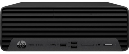 HP Комп'ютер персональний Pro 400-G9 SFF, Intel i5-13500, 16GB, F512GB, UMA, кл+м, 3г, DOS - фото 1