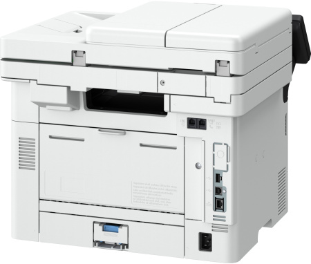 Canon БФП А4 ч/б i-SENSYS MF461dw з Wi-Fi - фото 6